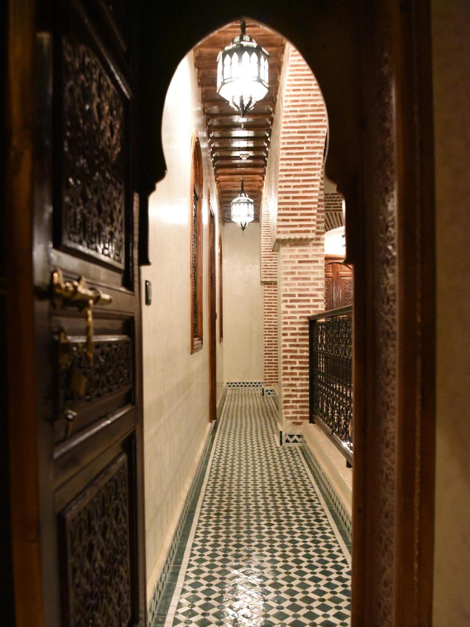 Riad Touhfa Kasbah Marrakech Marraquexe Exterior foto